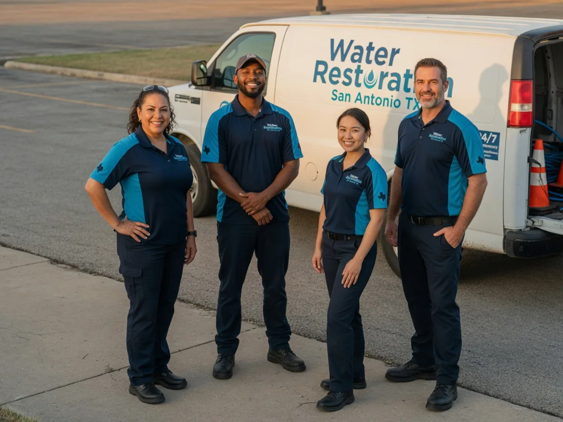 Water Damage Repair company in Marienthal, KS